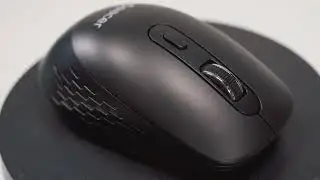 MOUSE Spacer (SPMO-WS02-BT)  I Bluetooth 5.1 I 2.4Ghz wireless  I Click silentios