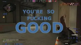 "You're a God" | CSGO Funny/Gasp Moments