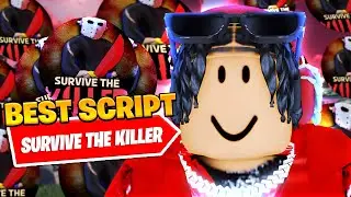 *NEW* Best Survive The Killer Auto Farm Script *Auto Loot*