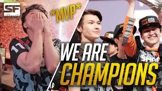 SF Shock OWL Championship Win REACTION | BTS Super, Sinatraa, MVP Choihyobin & More