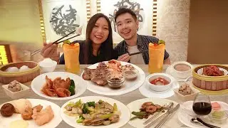 Makan All You Can Eat Sama Ayang Sisca Kohl