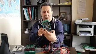 Обзор цифровых мультиметров (M890C+, ms8239C, UT60A)