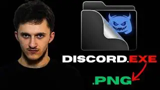Hiding a RAT in a PNG – DiscordRAT 2.0