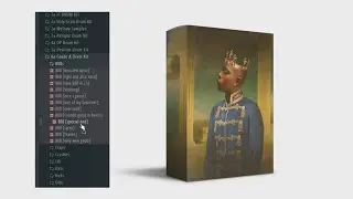 BEST DRUM KIT FOR HARD TRAP BEATS 2023 | Hard Trap Drum Kit 