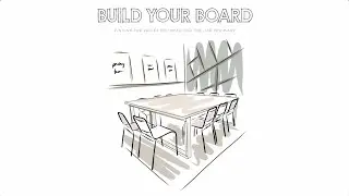 Build Your Board - A That Sounds Fun Podcast Series Coming Soon