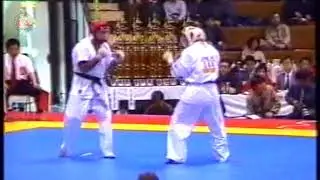 Чемпионат мира по кудо 2001 года - Алексей Кононенко vs Терамоти Масаюки