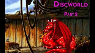 Discworld - Playthrough Day 2