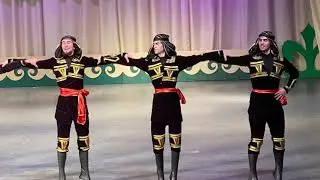 Аджарский танец 
