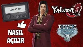 Yakuza 0 Pocket Bell / Cep Mesaj Aleti Nasıl Açılır ?
