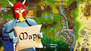The Complete Timeline of RuneScape’s World Map