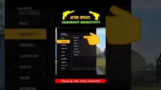 Unlocking the Hidden Headshot Sensitivity Upgrade in Free Fire 