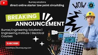 Dol starter dol starter long distance circuit #subscribe #viral #trending #electrical2024 #top