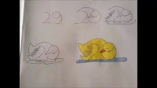 Birbirinden güzel hayvan çizimleri