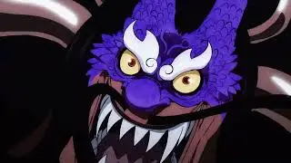 Gear 5 Luffy Vs Kadio Final Fight Zoro vs King Law and Kid Big Mom AMV Neffex #onepiece