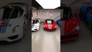 Lamborghini's speed in generations #рек #auto
