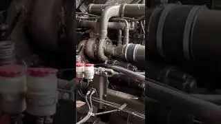 Military truck / Tam 110 turbo