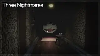 Three Nightmares - House For Rent | Full Walkthrough