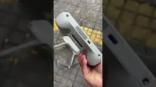 DJI remote controller
