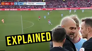 Was Rashford Offside For Fernandes' Goal? | Explained
