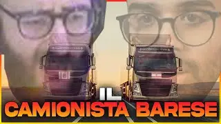 TORNA IL CAMIONISTA CON DARIO MOCCIA