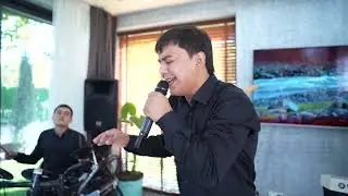 Tirkish Hudayberdiyew Turkmen halk aydym Gürjüniň (janly ses)