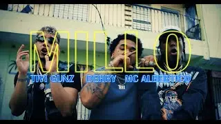 Dehry x Mc Albertico x Tivi Gunz - Millo - Video Oficial