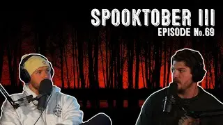 Spooktober III | Bussin With The Boys 