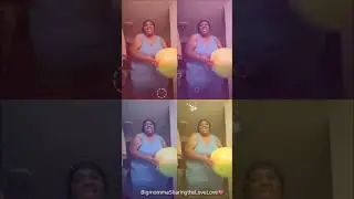 SSBBW, BBW Exercise Beach Ball  anytime Love