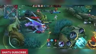 MAIN BARENG CEWE YG LAGI LIVE TIKTOK - MOBILE LEGEND - HERO JULIAN