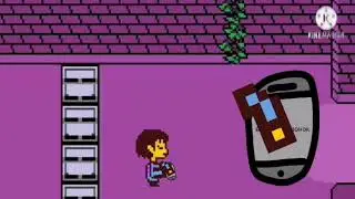 undertale animation test 1#