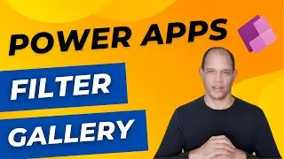 Power Apps Filter Gallery: Dropdown, Text Search, Date range and more
