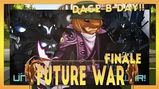 =AQW= /Join FutureWar Rares Shop Review [Commentary - DageTheEvil]