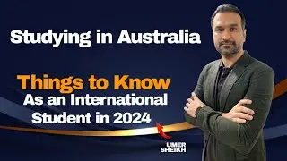 10 Important Things to Know As an International Student in 2024 I Study in Australia
