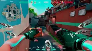 FragMovie #7 VORU - VALORANT / ZULA