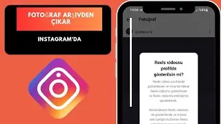 Instagram'da arşivlenen fotoğraflar nasıl arşivden çıkarılır