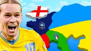 ФІФА ІМПЕРІАЛІЗМ: ЄВРО 2024 (переможець вас здивує🤯)