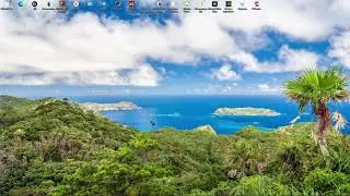 Как убрать чёрные квадраты с ярлыков?🔳⬛◼ Win10