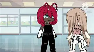 Her hair…/meme/Gacha life/sisal Sangwan