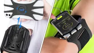 Stay Connected While You Sweat with These Best Smartphone Armbands