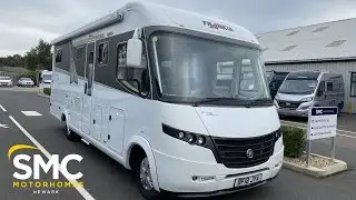 2018 Frankia I740 GD Used Motorhome