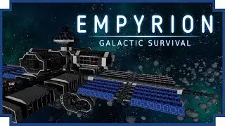 Empyrion: Galactic Survival - (Open World Sci-Fi Sandbox Game)