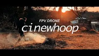 [cinewhoop] + [gyroflow] / betafpv pavo30 with runcam thumb pro 4K