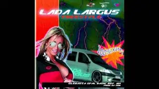 GLEBASTA SPAL feat. Basic Boy & i61 - LADA LARGUS FREESTYLE (prod. by 50k)