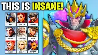 *NEW* Overwatch Season 4 Meta is TERRIFYING!