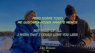 Cornelia Jakobs - Hold Me Closer (Acoustic version) (sub español, Lyrics)