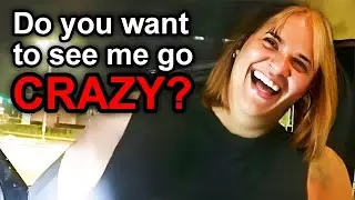 Enraged Karen Causes PURE CHAOS During Epic Arrest
