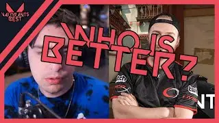 SHROUD VS N0THING WHOS THE BEST VALORANT PLAYER ?! | VALORANT HIGHLIGHTS !!!