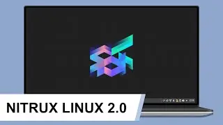 Nitrux Linux Review | Nitrux OS 2.0 | Indonesian Linux Review | Best Linux 2022 | Adi Setiawan
