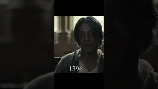 King Henry V ascends to the English throne