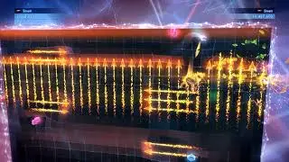 Geometry Wars 3: Waves 12.8 Million